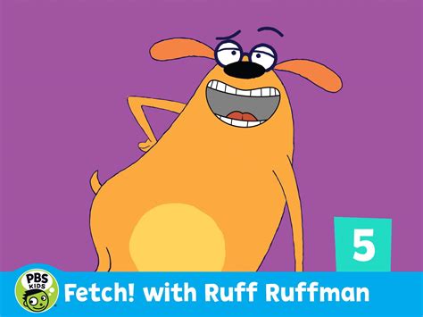 Watch Fetch! With Ruff Ruffman Season 5 | Prime Video