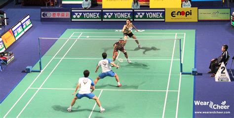 Famous badminton players who started late