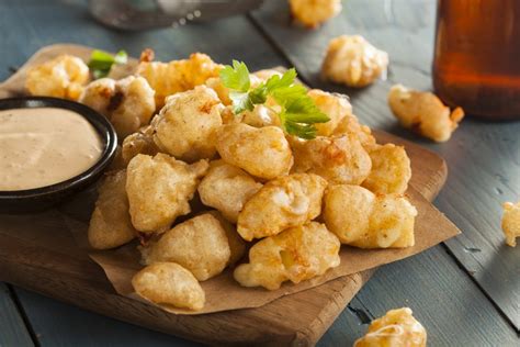 Discover A Wisconsin Staple Food: Cheese Curds | David Hobbs Honda