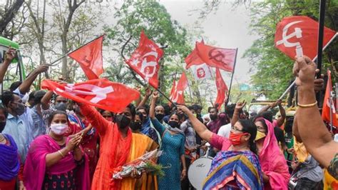 LDF sweeps Kerala local body elections | Latest News India - Hindustan Times