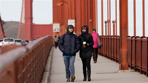 Golden Gate Bridge officials considering walk and bike toll - ABC7 Los ...