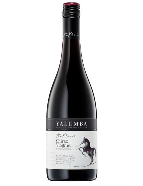 QWine - Australian Wine Reviews: Yalumba Y Series Shiraz Viognier 2014