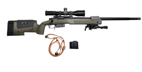 2020 M40A5 Marine Corps Sniper Rifle Raffle - USMC Scout Sniper Association