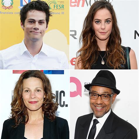 The Maze Runner 2 Cast | POPSUGAR Entertainment