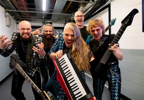 Australian Band Voyager Scores a Spot in Eurovision Final