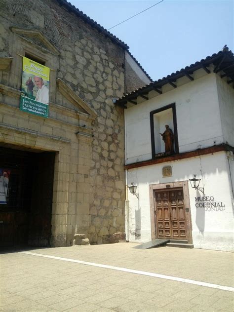 MUSEO COLONIAL DEAN FRANCISC - Londres 4, RM Santiago, Chile - Museums ...