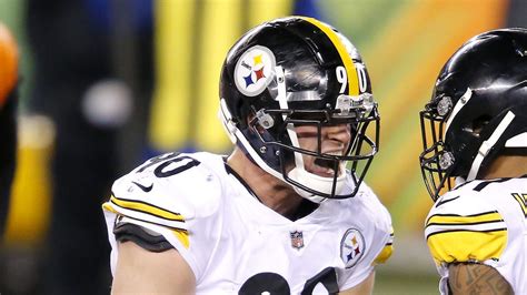 Steelers Win But Reports Indicate TJ Watt Is Out For The Season