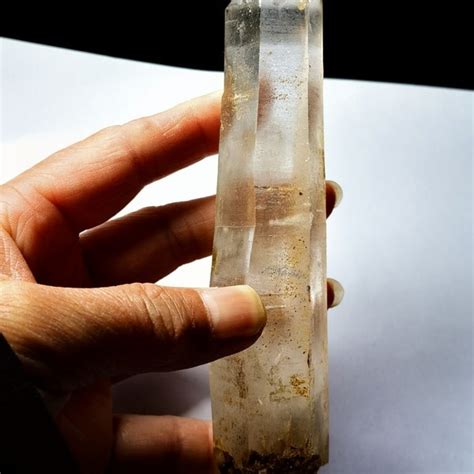 Lemurian Seed Crystal - Etsy