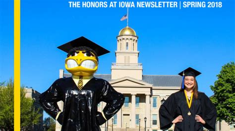 Alumni Connection | Honors Program - The University of Iowa