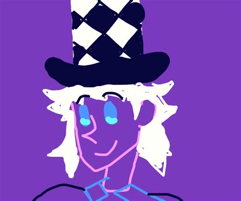 Speedwagon (JJBA) - Drawception