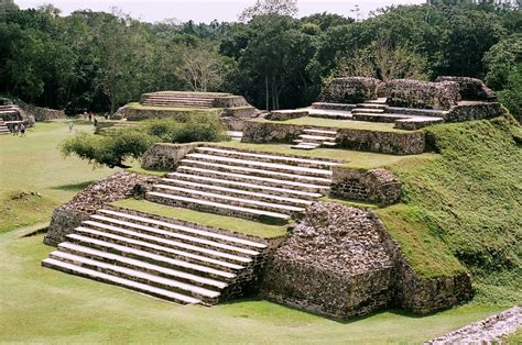 Altun Ha Maya Site Mayan Ruins, Ancient Ruins, Tikal, Step Pyramid, Belize City, Classical ...