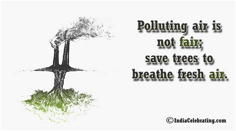 Slogans on Air Pollution - Best and Catchy Air Pollution Slogan