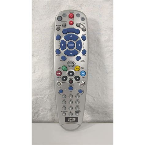 Dish Network Remote Controls | TV Universal Satellite Receiver Remotes ...