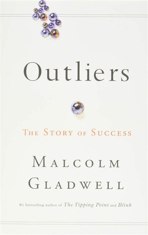 All Malcolm Gladwell Books in Order of Publication (and Popularity)