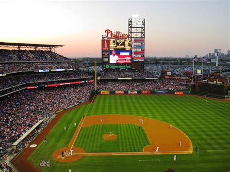 Charitybuzz: 4 Club Tickets for a Philadelphia Phillies Game, Stadium ... - Lot 587502