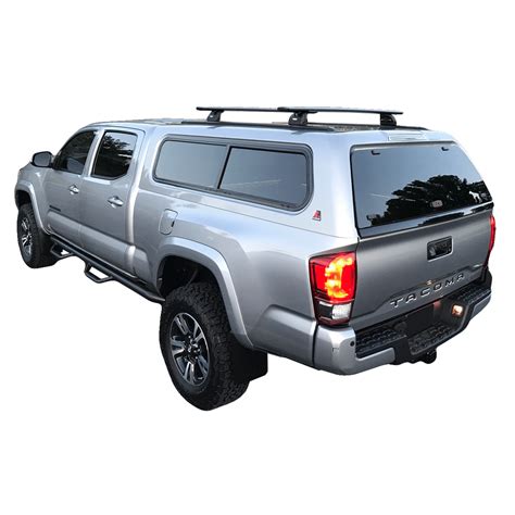 LEER 100XR Canopy - Toyota 16-24 Tacoma 5'0" - The Truck Outfitters