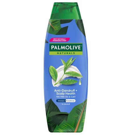 Palmolive Naturals Anti-Dandruff + Scalp Health Shampoo