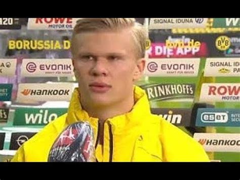 Haaland Meme / Erling Haaland Delivers Bizarre Post Match Interview And It S Left Fans Shook ...