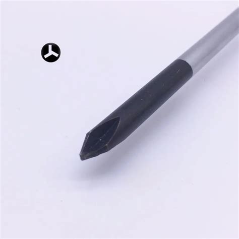 5mm Screwdriver Tri Wing Y Style Tri Head Screwdriver Pack 20-in Screwdriver from Tools on ...