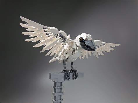 A Remarkable Menagerie of Evolved Mecha Creatures Made Out of LEGO