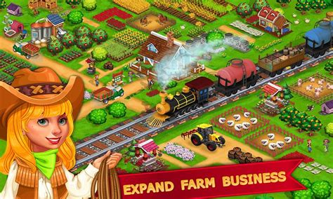 My Farm Town Village Life best Farm Offline Game APK 1.1.2 for Android ...