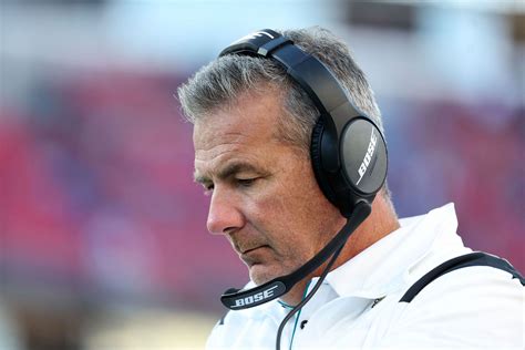 Urban Meyer timeline: How embarrassing events and controversies led to Jaguars firing