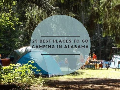 25 Best Alabama Campgrounds To Enjoy The Backcountry | Dauphin island alabama, Rv parks and ...