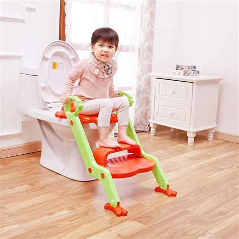 Large Size Children Toilet Seats Folding Kids Potty Chair Baby ...