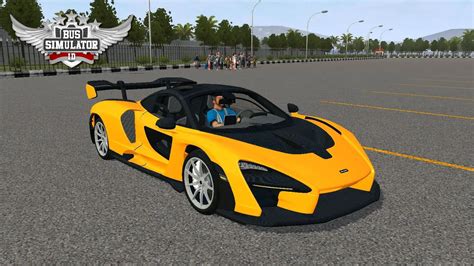 McLaren Senna 2023 New Version » SGCArena