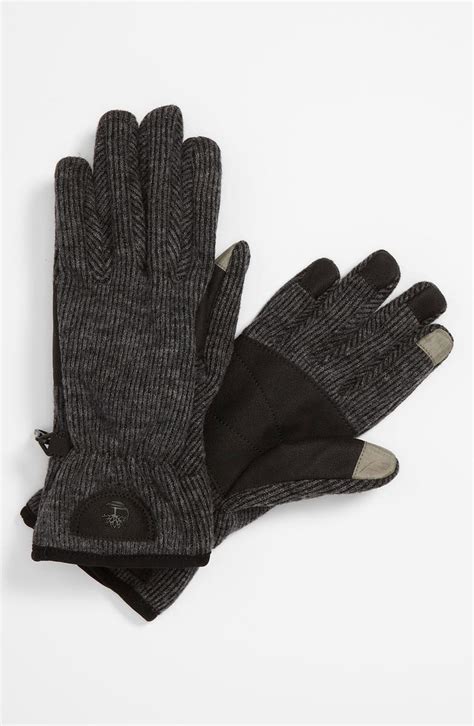 Timberland Knit Touch Screen Gloves | Nordstrom