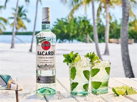 Mojito Cocktail | Mojito Recipe | How to make a Mojito | BACARDÍ UK