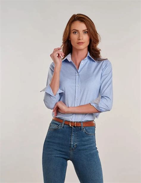 Blouses to Wear With Jeans | Blouse and Jeans