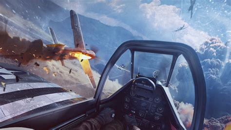 This World War II VR Flight Sim Looks Incredibly Fun - Virtual Uncle