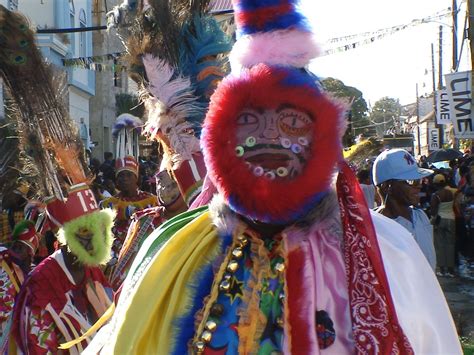 St Kitts Carnival Nov 2020 - Jan 2021 - St Kitts and Nevis visitor guide