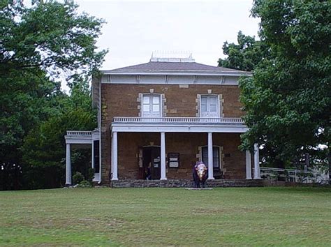 Muskogee, Oklahoma: Five Civilized Tribes Museum photo, picture, image