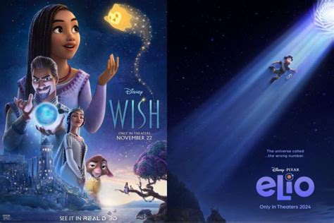 4 Film Animasi Disney Terbaru 2023, Ada Wish hingga Elio