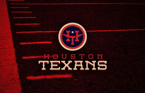 UNOFFICiAL ATHLETIC | Houston Texans Rebrand