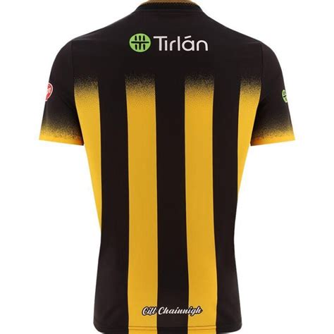 Authentic Kilkenny 2024 GAA jersey - Eirejerseys Official Store