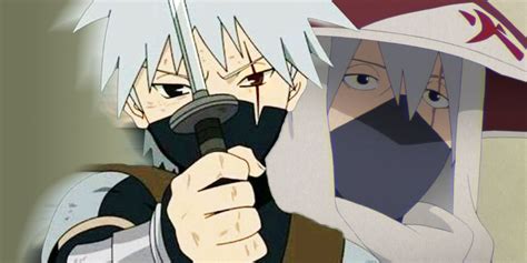 Naruto: Kakashi Hatake Could Have Been a Villain