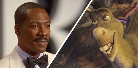 Eddie Murphy Says He Would Love To Do A Donkey Spinoff & Return For Shrek 5 | SPIN1038