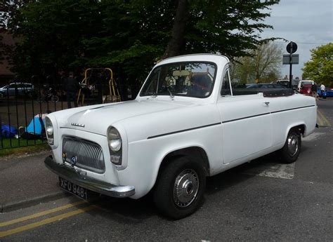 Ford Anglia 1800 convertible conversion 1958 | Flickr - Photo Sharing!