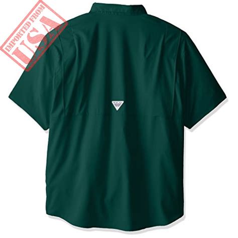 Columbia Sportswear Men's Tamiami II Short Sleeve Shirt, Wildwood Green, Medium