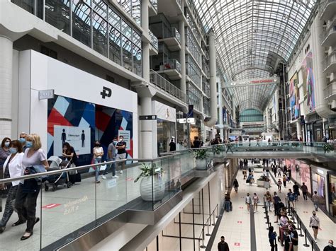 Streetwear Retailer PLUS to Open Store at CF Toronto Eaton Centre