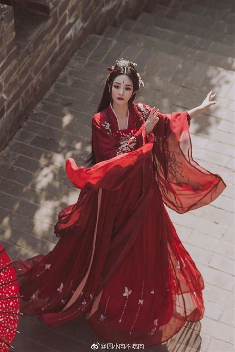 Pin de Nhật Trương en Cosplay | Hanfu, Moda estilo, Vestimenta china