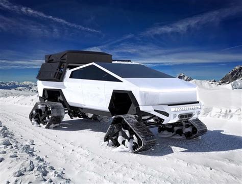 Tesla Motors, Electric Pickup Truck, Electric Cars, Off Road, Cool Trucks, Cool Cars, Design Lab ...