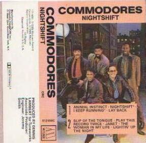 Commodores - Nightshift (Night Shift) - Amazon.com Music