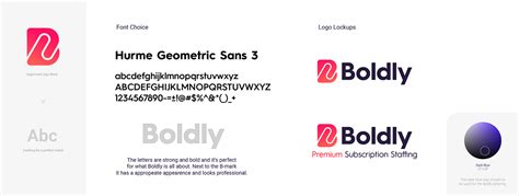 Boldly - Logo Redesign on Behance