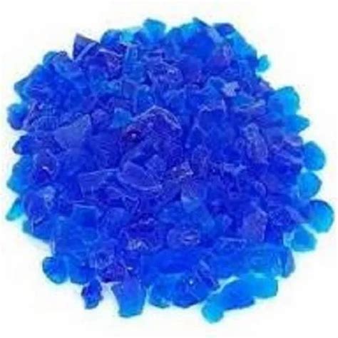 Silica crystals - reporterrety