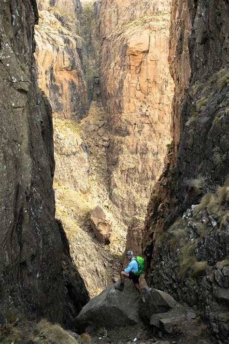 Sentinel Peak Hike South Africa - 1 Life on Earth