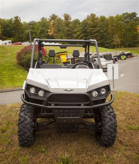 2017 Bad Boy Stampede 900EPS Utility Side-by-Side (UTV) | CT Trailers ...